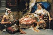 unknow artist Arab or Arabic people and life. Orientalism oil paintings 568 oil painting reproduction